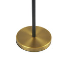 Hunts - Floor Lamp - Gold / Black - INK+IVY - Floor Lamps - Elite Enclave Home