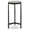 Eternity - Brass Accent Table - Uttermost - Accent Tables - Elite Enclave Home