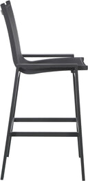 Nizuc - Outdoor Patio Barstool (Set of 2) - Meridian Furniture - Stool Sets- Elite Enclave Home