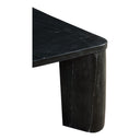 Segment - Coffee Table - Black Marine - Moe's Home Collection - Cocktail Tables - Elite Enclave Home