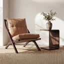 Carrie - Side Table - Dark Brown - Moe's Home Collection - Side Tables - Elite Enclave Home