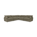 Caplan - Modular Sectional - Classic Home - Stationary Sectionals - Elite Enclave Home