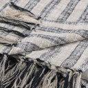 Throws - TC Linna Throw - Natural / Black