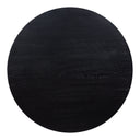 Godenza - Dining Table - Black Ash - Moe's Home Collection - Dining Tables - Elite Enclave Home