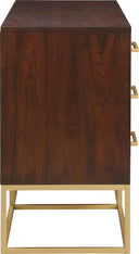 Maxine - Dresser - Meridian Furniture - Dressers - Elite Enclave Home