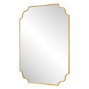 Lennyn - Gold Vanity Mirror