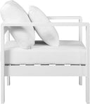 Nizuc - Outdoor Arm Chair - Meridian Furniture - Arm Chairs- Elite Enclave Home