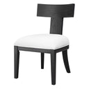 Idris - Armless Chair - Uttermost - Side Chairs - Elite Enclave Home