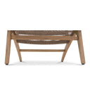 Palma - Outdoor Lounge Chair - Warm Brown - Moe's Home Collection - Lounge Chairs - Elite Enclave Home
