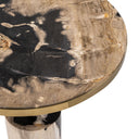 Jordyn - Round Accent Table - Classic Home - Accent Tables - Elite Enclave Home