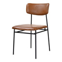 Sailor - Dining Chair (Set of 2) - Brown - Moe's Home Collection - Chair Sets - Elite Enclave Home