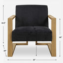 Suspend - Modern Accent Chair