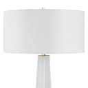 Rosin - Floor Lamp - White - Uttermost - Floor Lamps - Elite Enclave Home