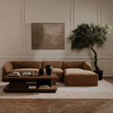 Casey - Large Coffee Table - Dark Brown - Moe's Home Collection - Coffee Tables - Elite Enclave Home