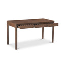 Wiley - Desk - Vintage Brown - Moe's Home Collection - Writing Desks - Elite Enclave Home
