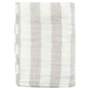 Throws - TC Atwater Throw - Ivory / Gray