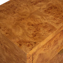 Indus - 2 Drawer Chest - Burl - Uttermost - Accent Chests- Elite Enclave Home