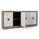 Denver - Solid Wood Cabinet