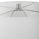 Imperia - Aqua Gray Table Lamp