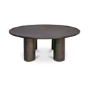 Deacon - Outdoor Coffee Table - Deep Bronze - Moe's Home Collection - Coffee Tables - Elite Enclave Home