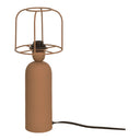 Echo - Terracotta Lamp - Brown - Moe's Home Collection - Table Lamps - Elite Enclave Home