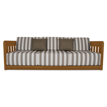 Adelaide - Sofa - Light Brown