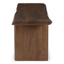 Lila - Large Dining Bench - Brown - Moe's Home Collection - Dining Benches - Elite Enclave Home