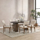 Norwood - Dining Table - Brown - Classic Home - Dining Tables - Elite Enclave Home