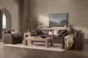Cassiano - Slip Cover Sofa - Classic Home - Stationary Sofas - Elite Enclave Home