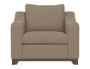 Natural Parota - Armchair