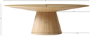 Gavin - Dining Table - Meridian Furniture - Dining Tables - Elite Enclave Home