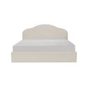 Maggie - Queen Storage Bed - Cream - Moe's Home Collection - Storage Beds - Elite Enclave Home