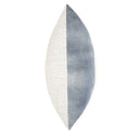 Boardwalk - Foundation Pillow - Blue / Sagebrush Green