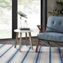 Milo - End Table - White - INK+IVY - End Tables - Elite Enclave Home