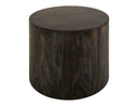 Black Balam - End Table - Oil Black
