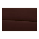 Verity - Bench - Warm Brown - Moe's Home Collection - Upholstered Benches - Elite Enclave Home