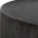 Isbell - Coffee Table - Black Stained - Uttermost - Coffee Tables - Elite Enclave Home