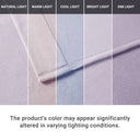Micro Fleece - Twin Sheet Set - Lavender