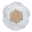 Abella - Ceramic Wall Decor (Set of 3) - Uttermost - Wall Decor - Elite Enclave Home