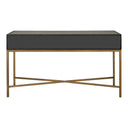 Mako - Console Table - Gray - Moe's Home Collection - Console Tables - Elite Enclave Home