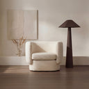 Gigi - Floor Lamp - Dark Brown - Moe's Home Collection - Floor Lamps - Elite Enclave Home