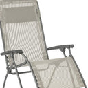 Steel Outdoor Zero Gravity Chair - Gray