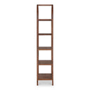 Eero - Bookcase - Walnut - Moe's Home Collection - Etageres - Elite Enclave Home