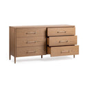 Alisen - 6 Drawer Dresser - Napa Grove - Classic Home - Dressers - Elite Enclave Home