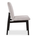 Charlie - Dining Chair (Set of 2) - Beige - Moe's Home Collection - Chair Sets - Elite Enclave Home