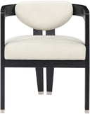 Carlyle - Dining Chair - Meridian Furniture - Arm Chairs - Elite Enclave Home