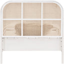 Siena - Bed - Meridian Furniture - Panel Beds - Elite Enclave Home