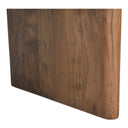 Lila - Small Dining Table - Brown - Moe's Home Collection - Dining Tables - Elite Enclave Home