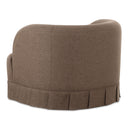 Maren - Swivel Chair - Dark Brown - Moe's Home Collection - Swivel Chairs - Elite Enclave Home