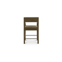 Elise - Counter Stool - Cedar Green - Moe's Home Collection - Counter Height (24" - 27") - Elite Enclave Home